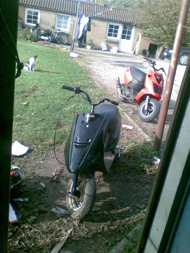 Yamaha jog/sonic solgt billede 1