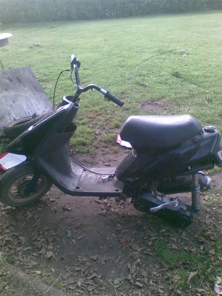 Yamaha jog/sonic solgt billede 4