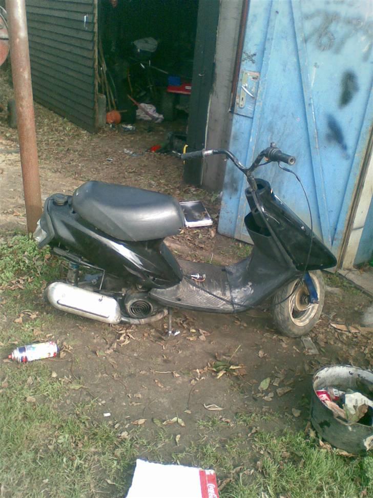 Yamaha jog/sonic solgt billede 5