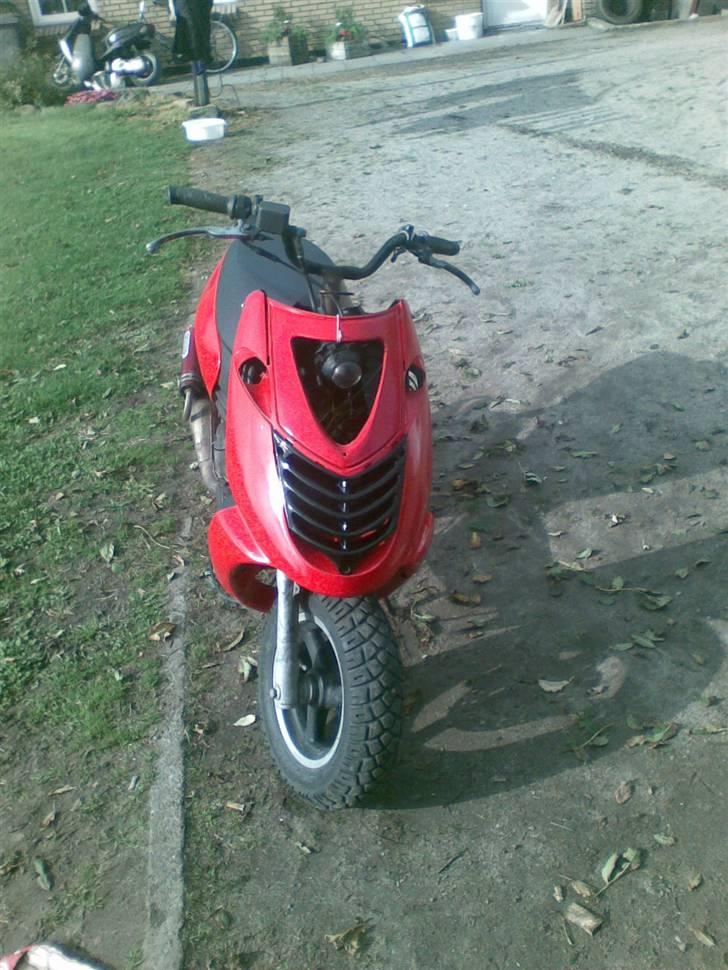 Aprilia sonic gp solgt billede 1