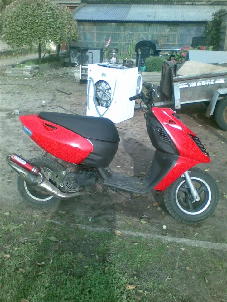 Aprilia sonic gp solgt billede 2