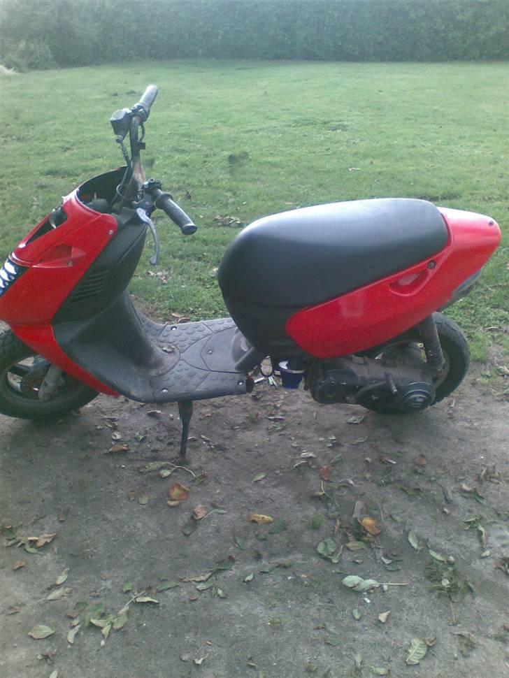 Aprilia sonic gp solgt billede 3