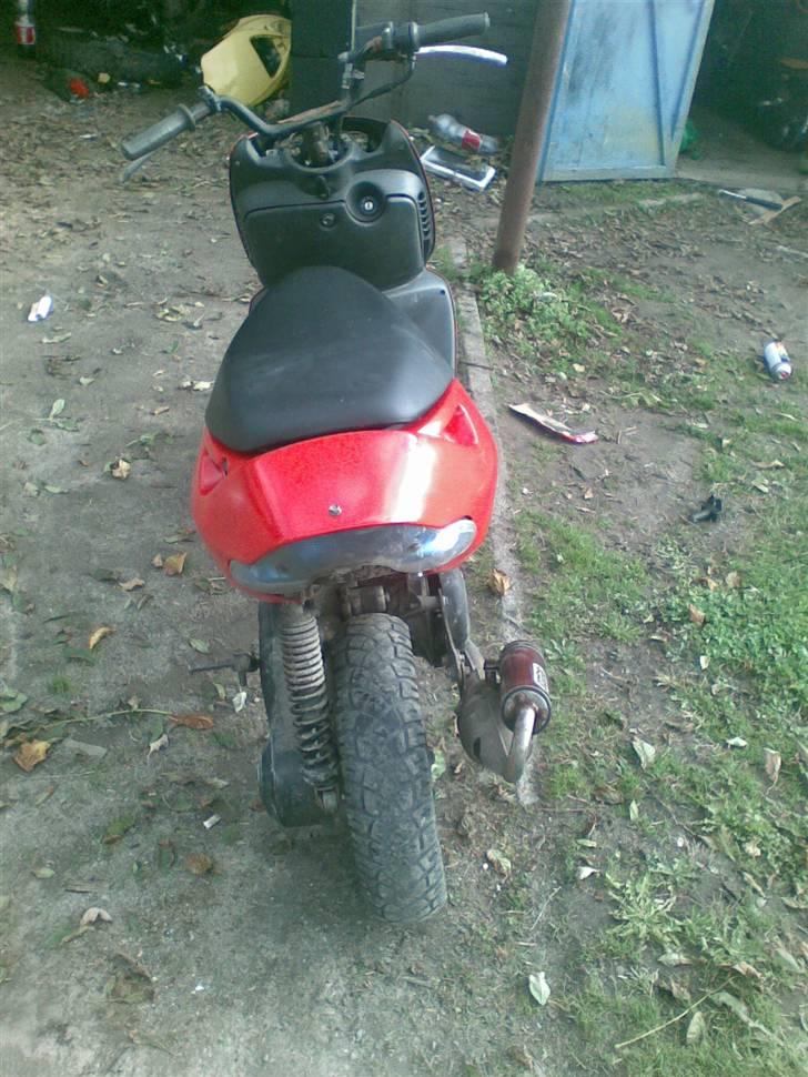 Aprilia sonic gp solgt billede 4