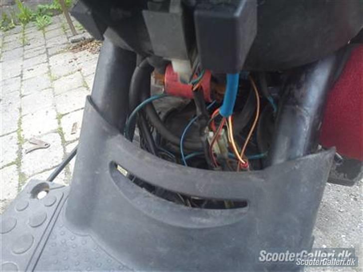 Aprilia sonic gp solgt billede 5