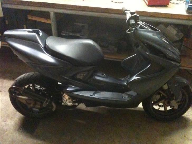 Yamaha Aerox TS LC (BYTTET) billede 1