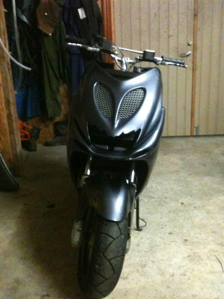 Yamaha Aerox TS LC (BYTTET) billede 2