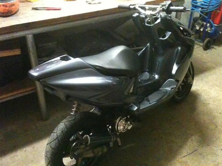 Yamaha Aerox TS LC (BYTTET) billede 3