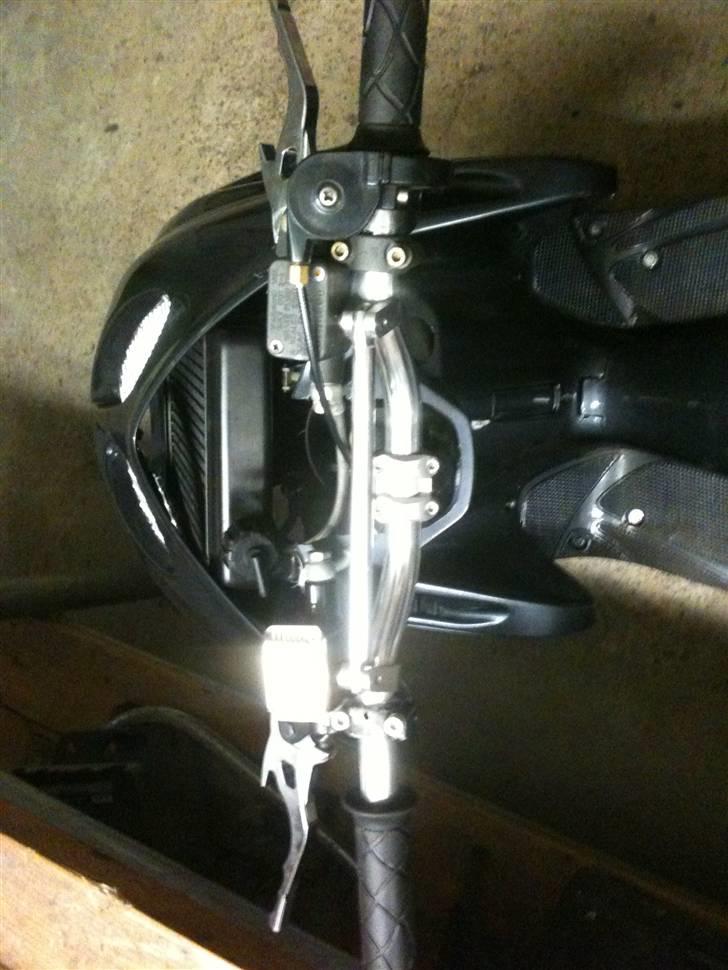 Yamaha Aerox TS LC (BYTTET) billede 4