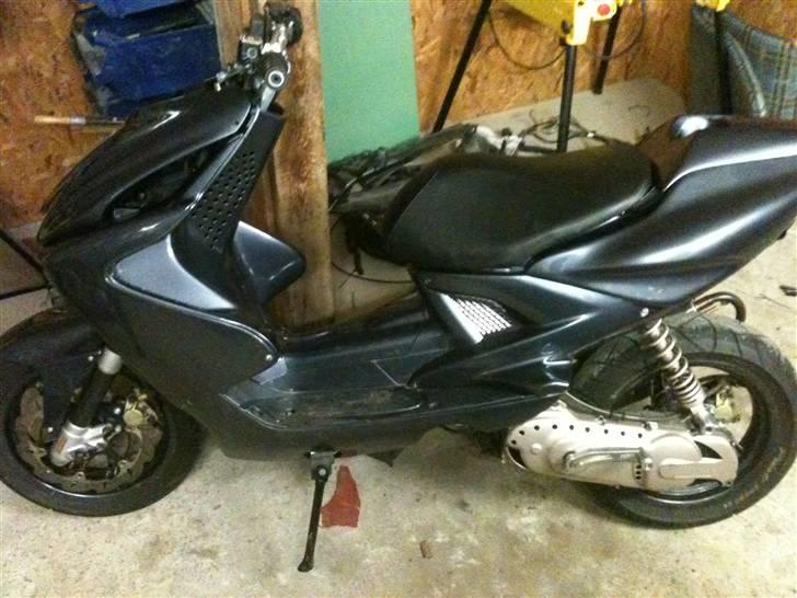 Yamaha Aerox TS LC (BYTTET) billede 5