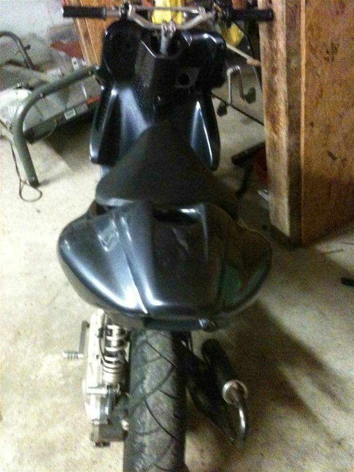 Yamaha Aerox TS LC (BYTTET) billede 6