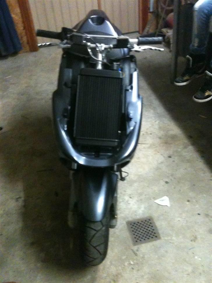 Yamaha Aerox TS LC (BYTTET) billede 7