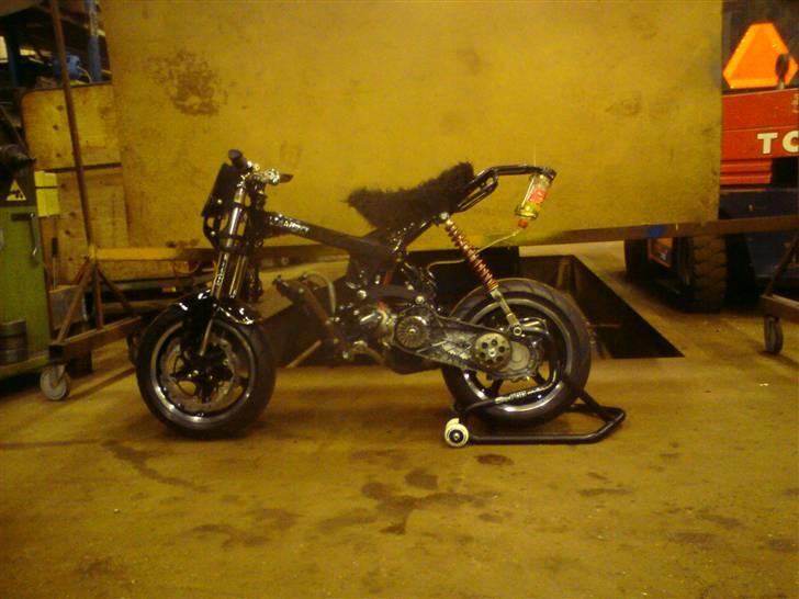 Suzuki Street magic LCDD  billede 13