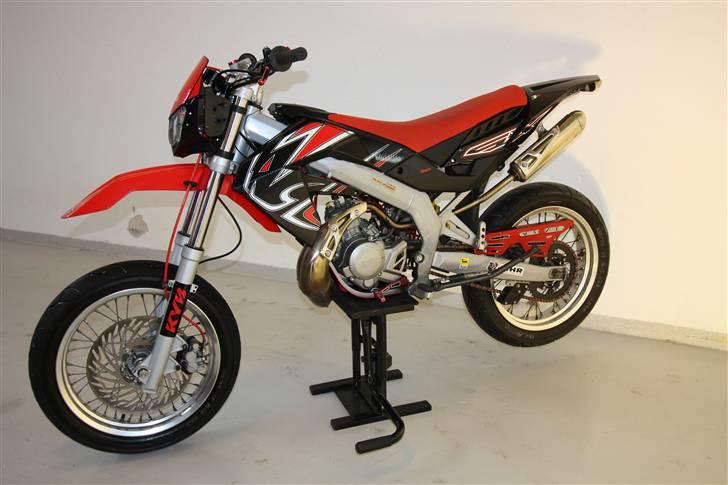 Aprilia Sx 50 Hverdags Vinter hi billede 1