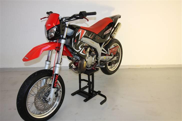 Aprilia Sx 50 Hverdags Vinter hi billede 2