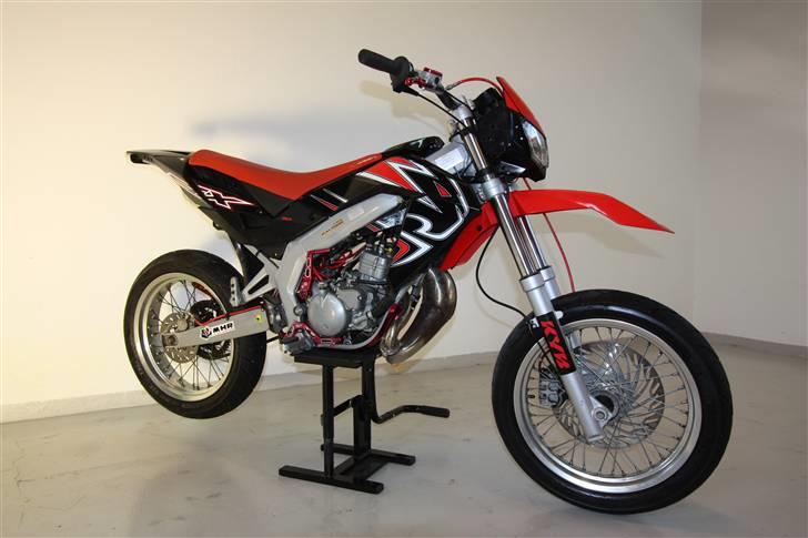 Aprilia Sx 50 Hverdags Vinter hi billede 3