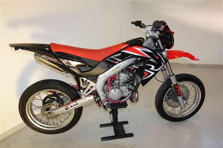 Aprilia Sx 50 Hverdags Vinter hi billede 4