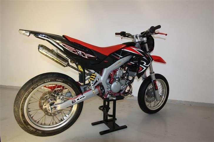 Aprilia Sx 50 Hverdags Vinter hi billede 5