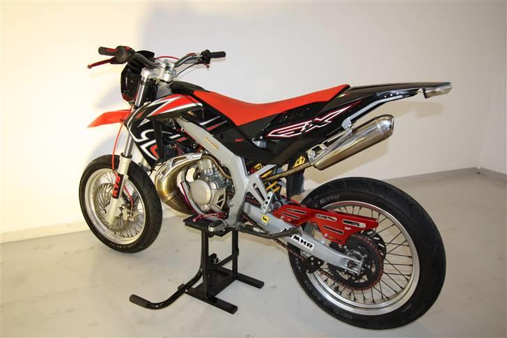 Aprilia Sx 50 Hverdags Vinter hi billede 6