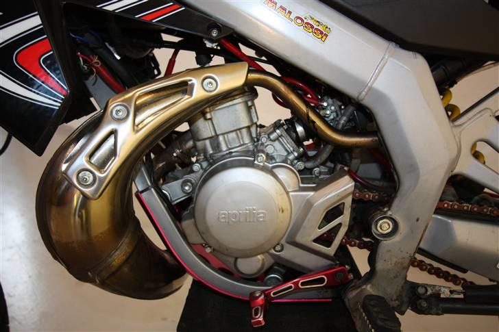 Aprilia Sx 50 Hverdags Vinter hi billede 8