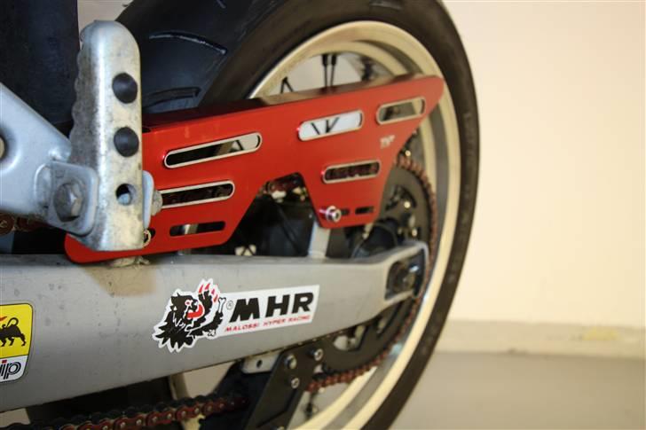 Aprilia Sx 50 Hverdags Vinter hi billede 9