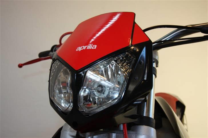 Aprilia Sx 50 Hverdags Vinter hi billede 10