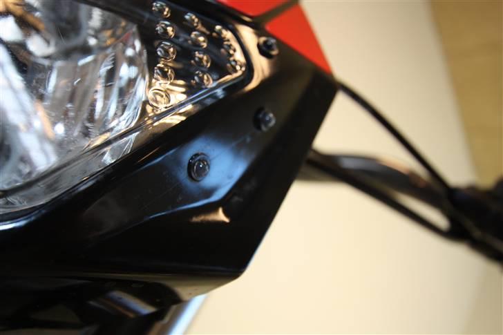 Aprilia Sx 50 Hverdags Vinter hi billede 11