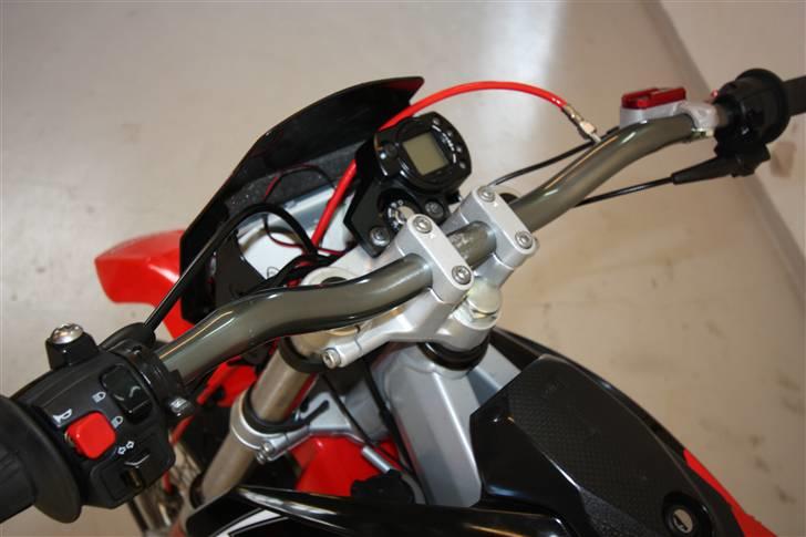 Aprilia Sx 50 Hverdags Vinter hi billede 12