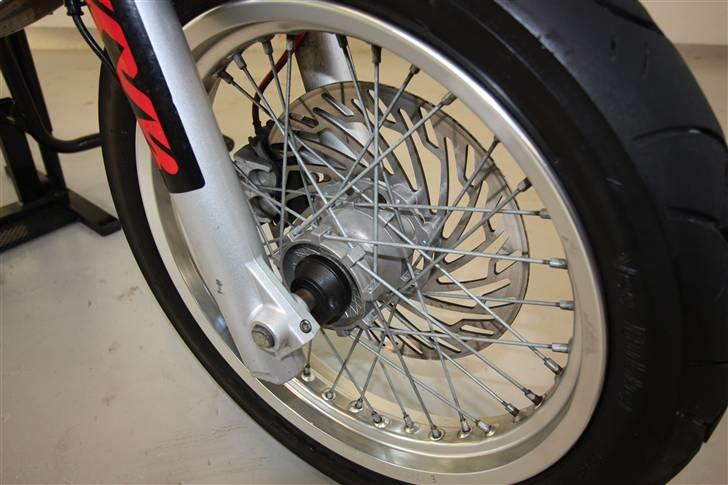 Aprilia Sx 50 Hverdags Vinter hi billede 13