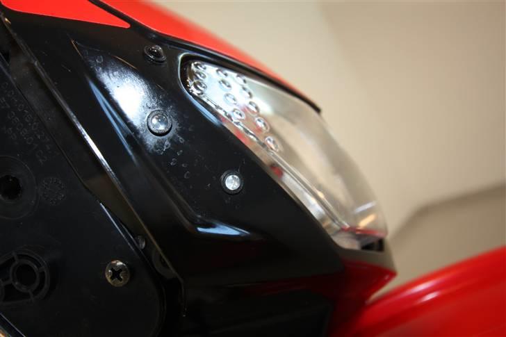 Aprilia Sx 50 Hverdags Vinter hi billede 14