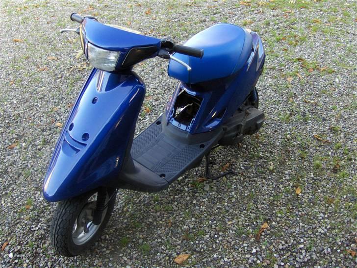 Yamaha Jog fs * SOLGT billede 4