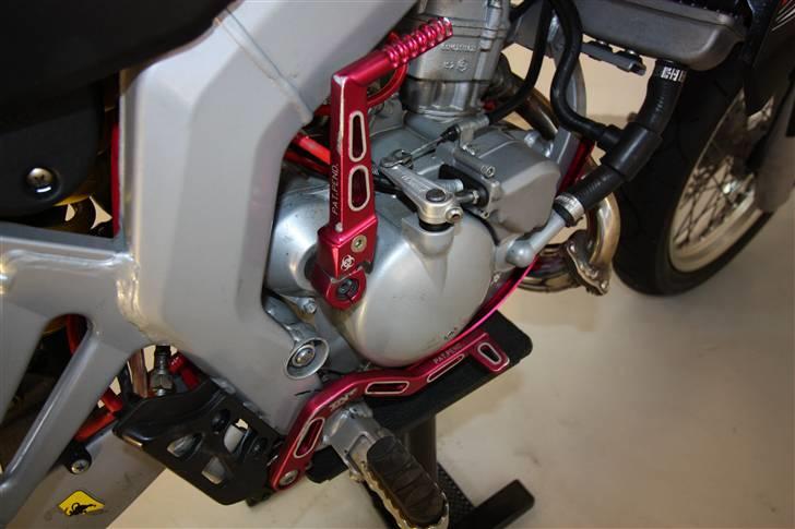 Aprilia Sx 50 Hverdags Vinter hi billede 16