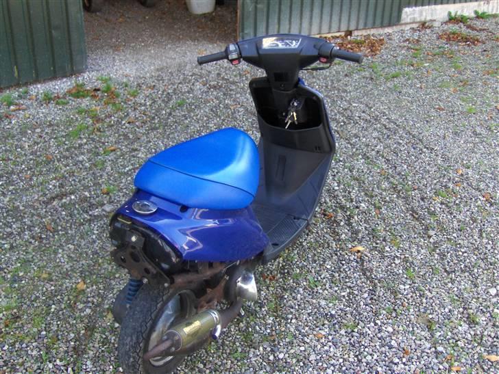 Yamaha Jog fs * SOLGT billede 5