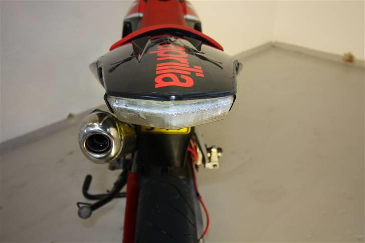 Aprilia Sx 50 Hverdags Vinter hi billede 18