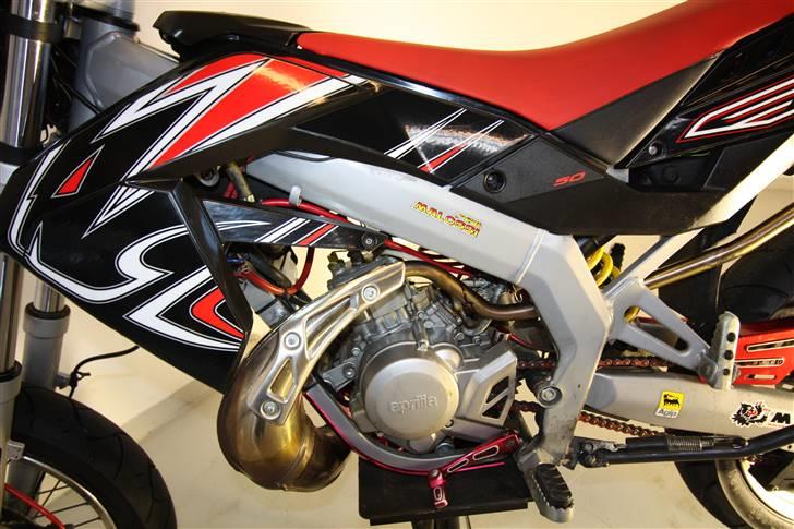 Aprilia Sx 50 Hverdags Vinter hi billede 19