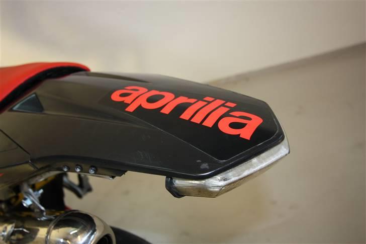 Aprilia Sx 50 Hverdags Vinter hi billede 20