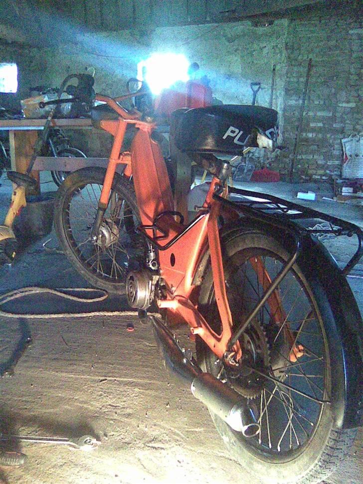 Puch maxi k  (Solgt) billede 1