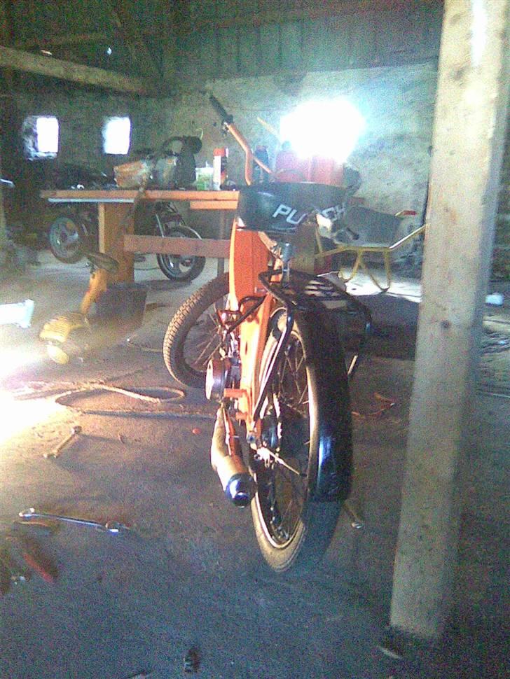 Puch maxi k  (Solgt) billede 2