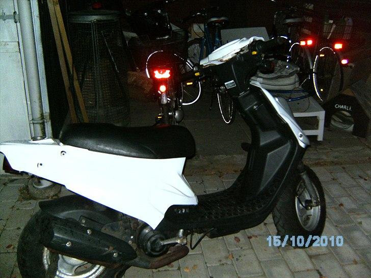 PGO Hot 50 "perlemor" billede 2