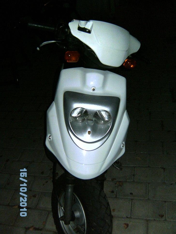 PGO Hot 50 "perlemor" billede 3