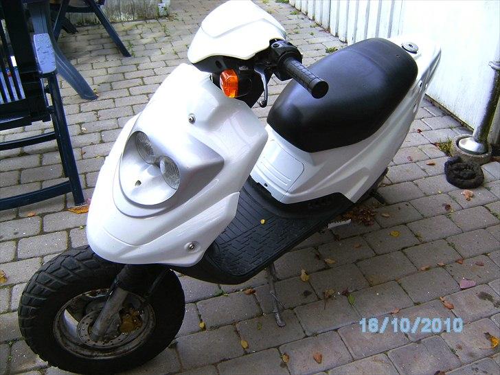 PGO Hot 50 "perlemor" billede 5