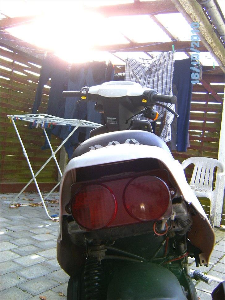 PGO Hot 50 "perlemor" billede 6