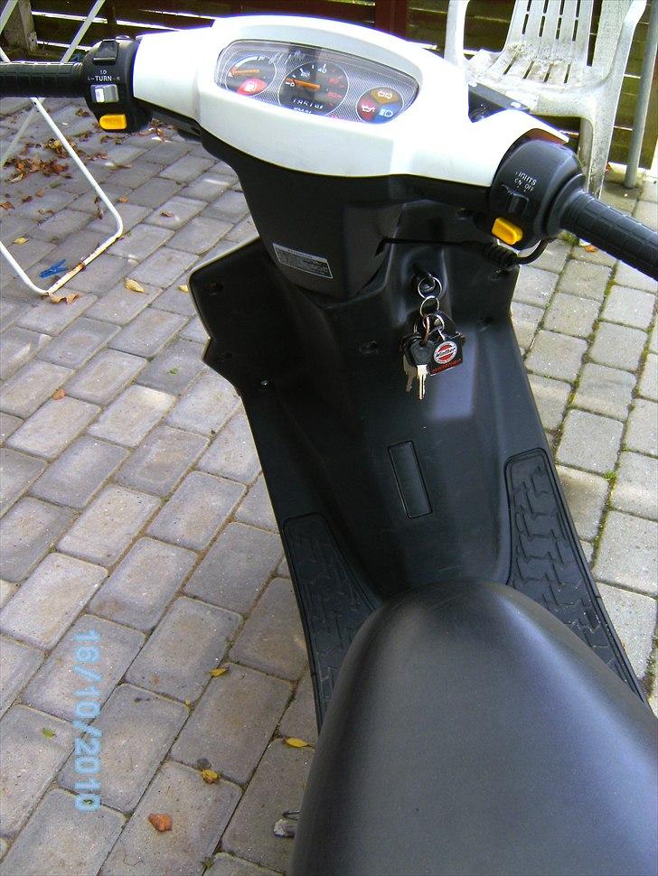 PGO Hot 50 "perlemor" billede 7