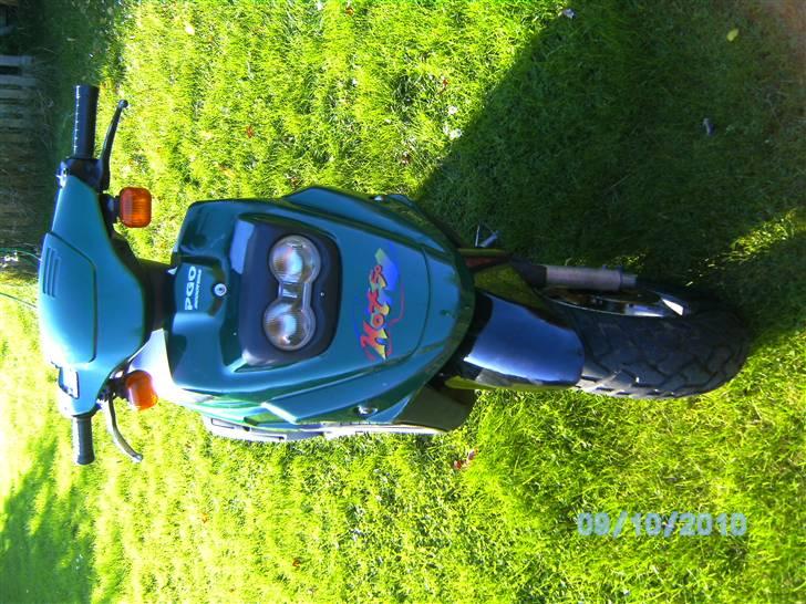 PGO Hot 50 "perlemor" billede 10