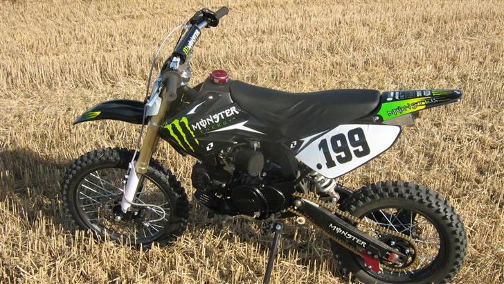 Pitpro Monster Energy Edition 2010 - August 2010 billede 1