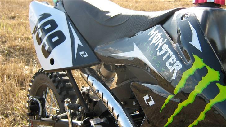 Pitpro Monster Energy Edition 2010 - August 2010 billede 2