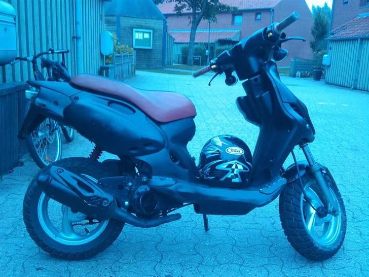 PGO PMX (SOLGT) billede 1