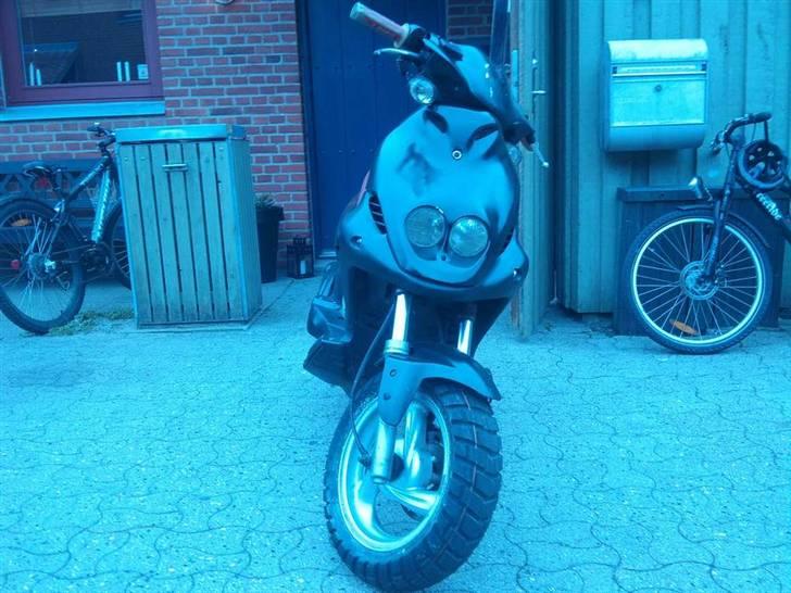PGO PMX (SOLGT) billede 2