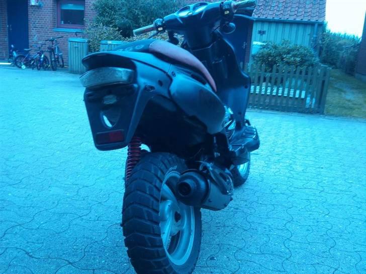 PGO PMX (SOLGT) billede 4