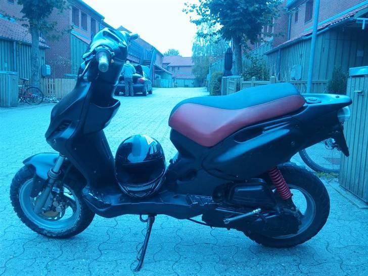 PGO PMX (SOLGT) billede 5