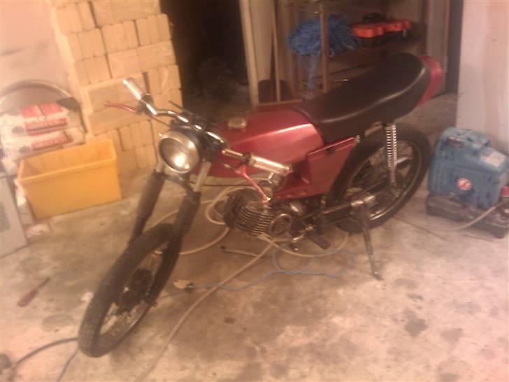 Puch  Monza byttet billede 1